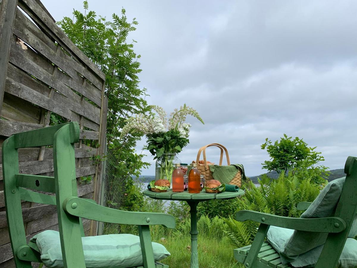 Villa Sjoetorp Ljungskile Bagian luar foto
