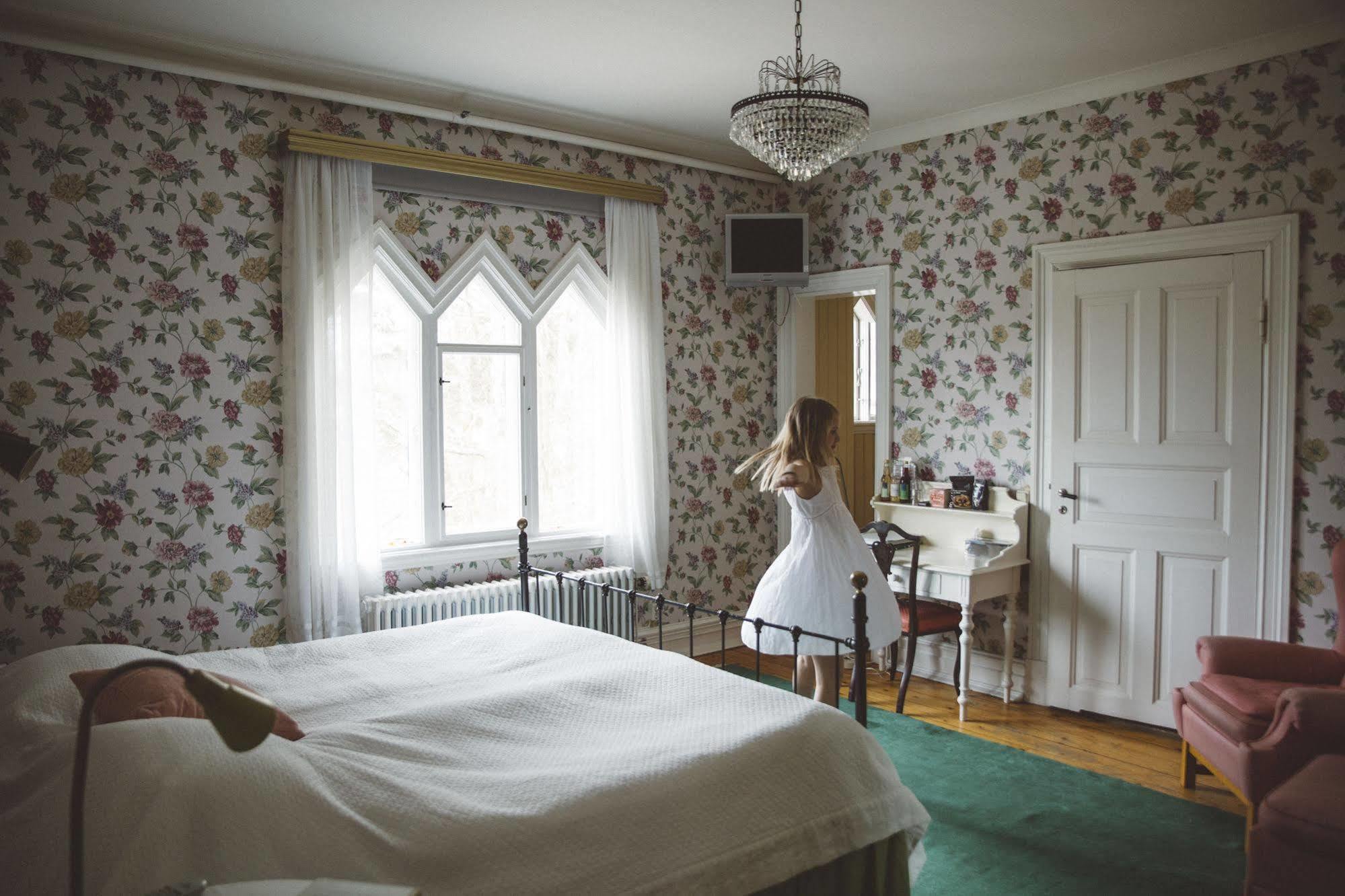Villa Sjoetorp Ljungskile Bagian luar foto