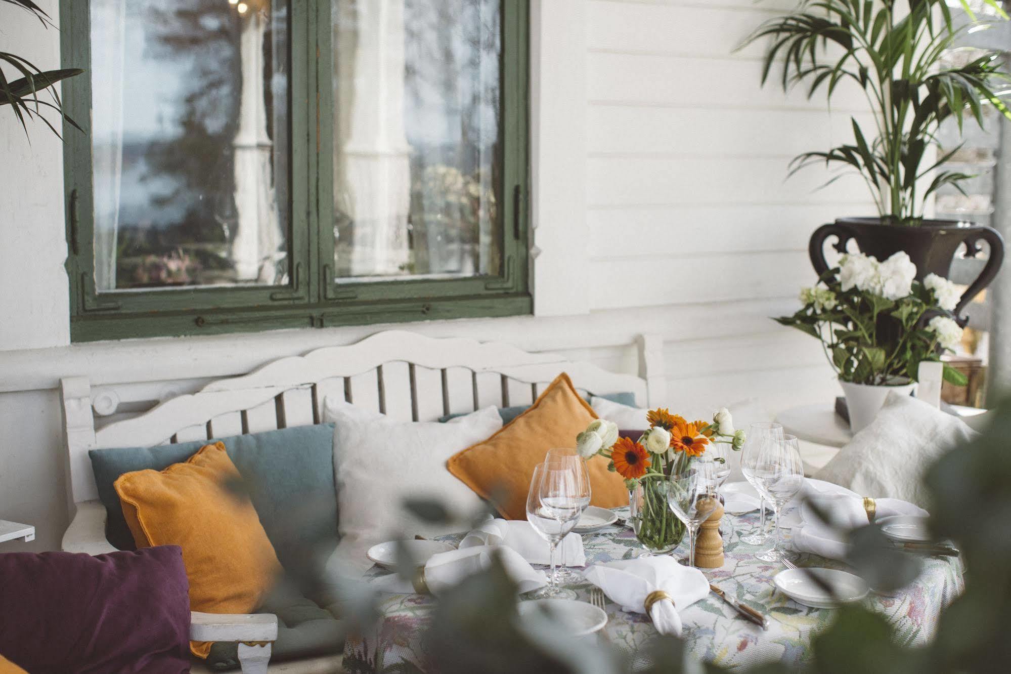 Villa Sjoetorp Ljungskile Bagian luar foto